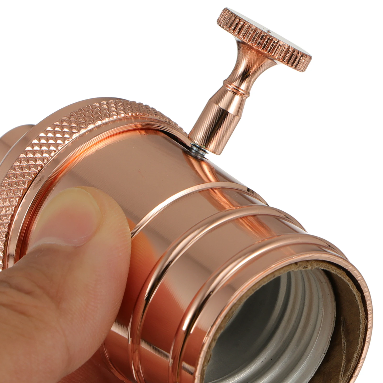 

Ceiling Retro Lamp Holder Replacement Socket Vintage Pendant Light
