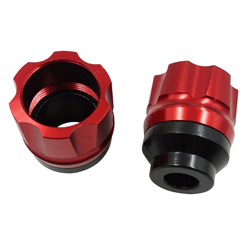 XA6H Slider Cup Crash Protector Scooter Quick Install Shockproof Anti Crash Protector