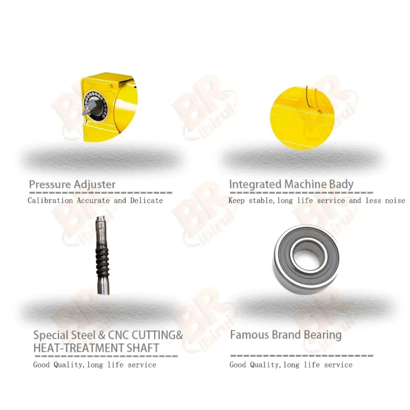 Removal Automatic Dry Thresher Stainless Small Buckwheat Seed Grading Motor Peeler Husker Wheat Coffee Sheller