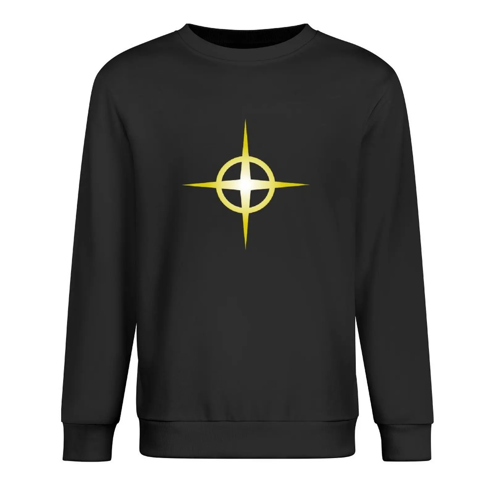 

Quasar Star Pullover japanese style autumn clothes men's sweat-shirt men clothes sweatshirts for men