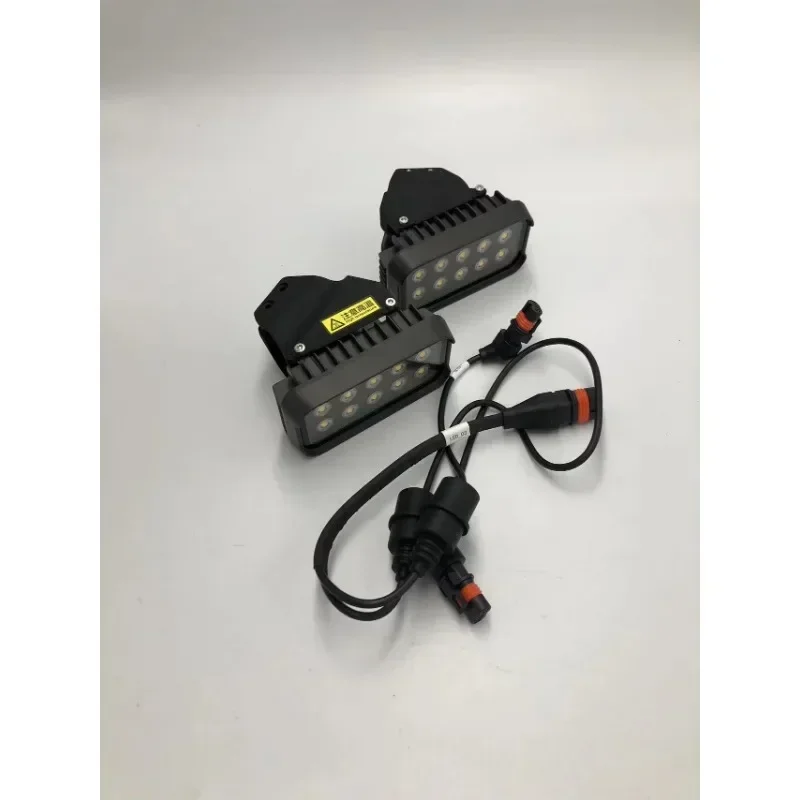 LED ライト DJI T25 T25P T50 T60 UAV 照明ランプ農業ドローンアクセサリー投光器夜間ナビゲーション修理部品