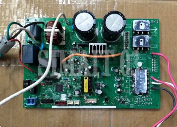Suitable for Fujitsu Inverter AC Board | for K07CJ-C-A (01-05) Models, P/N 9707709018 Replacement