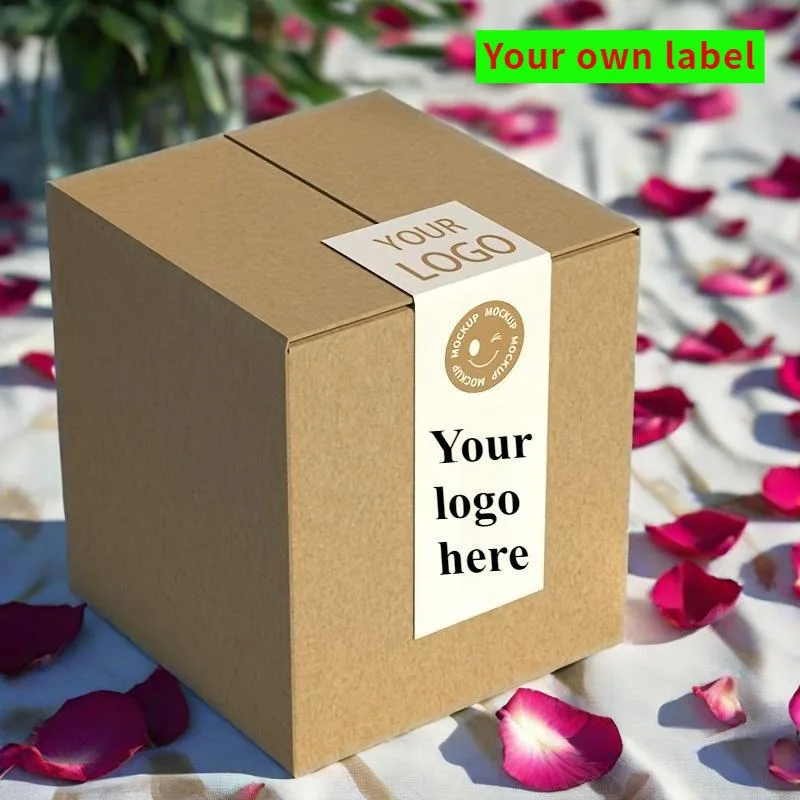 

15x6cm Holiday Thank You Stickers Self Adhesive Labels for mother's day Gift Box Envelope Party Decor