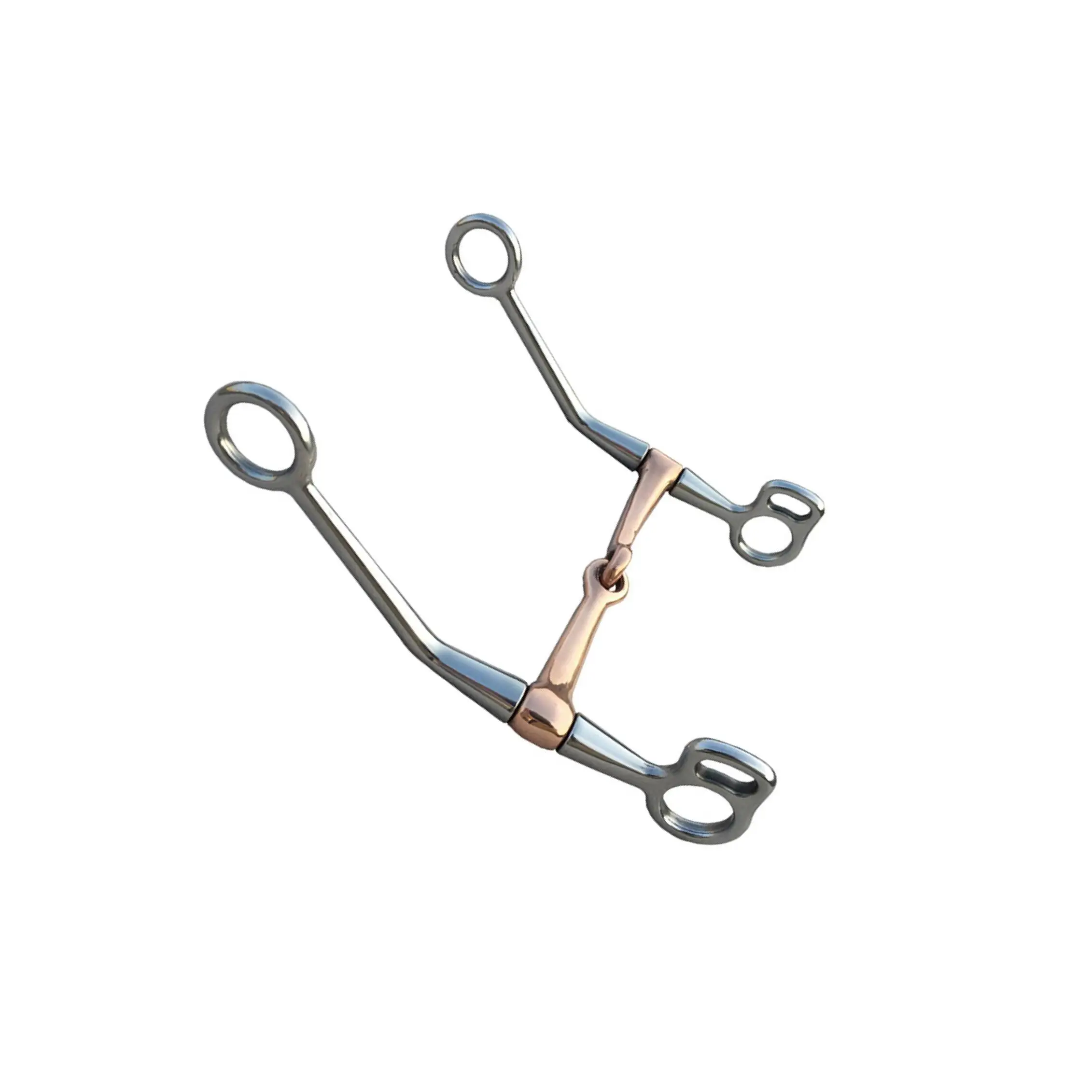 لوازم إريان على شكل حرف H لركوب الخيل من أجل لسان الحصان إيريان