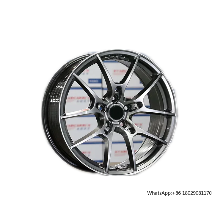 

Wholesale modified rims hubs 18inches Suitable for Camry mark-x rav4 Crown Lexus is200 is300 gs430 gs300 forged wheels bmw