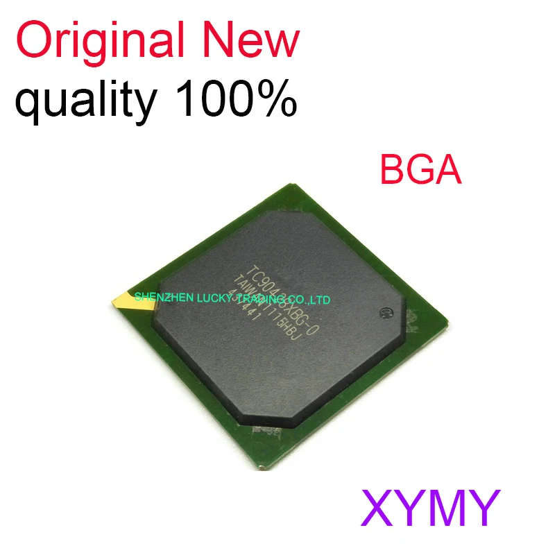 1PCS/LOT New Original TC90428XBG-0 TC90428XBG-O BGA In Stock