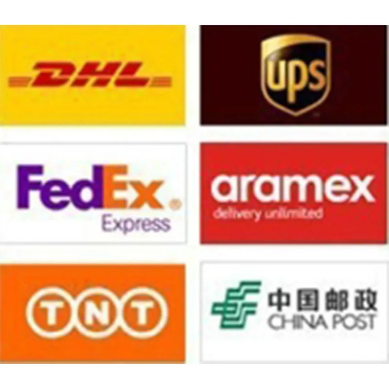 

DHL, Fedex, ARAMEX, EMS, UPS, USPS, TNT и другие расходы за экспресс-доставку, удаленная плата