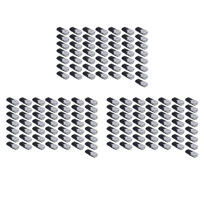 

Акция! Двухпроводной вставной разъем, 150 шт., с запирающейся пряжкой, съемные разъемы, 2-контактный, 2-контактный, универсальный компактный провод Termi