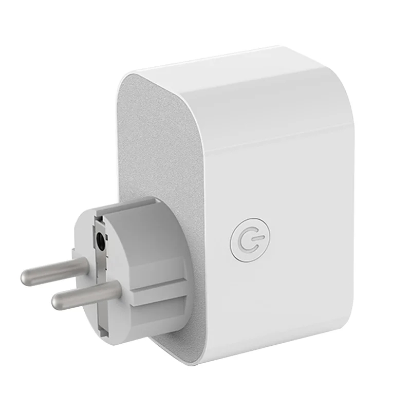 

A25P Tuya Smart Plug Европейский немецкий стандарт с голосовым управлением Wi-Fi Sockettimer Дистанционное управление Монитор энергии Вилка европейского стандарта