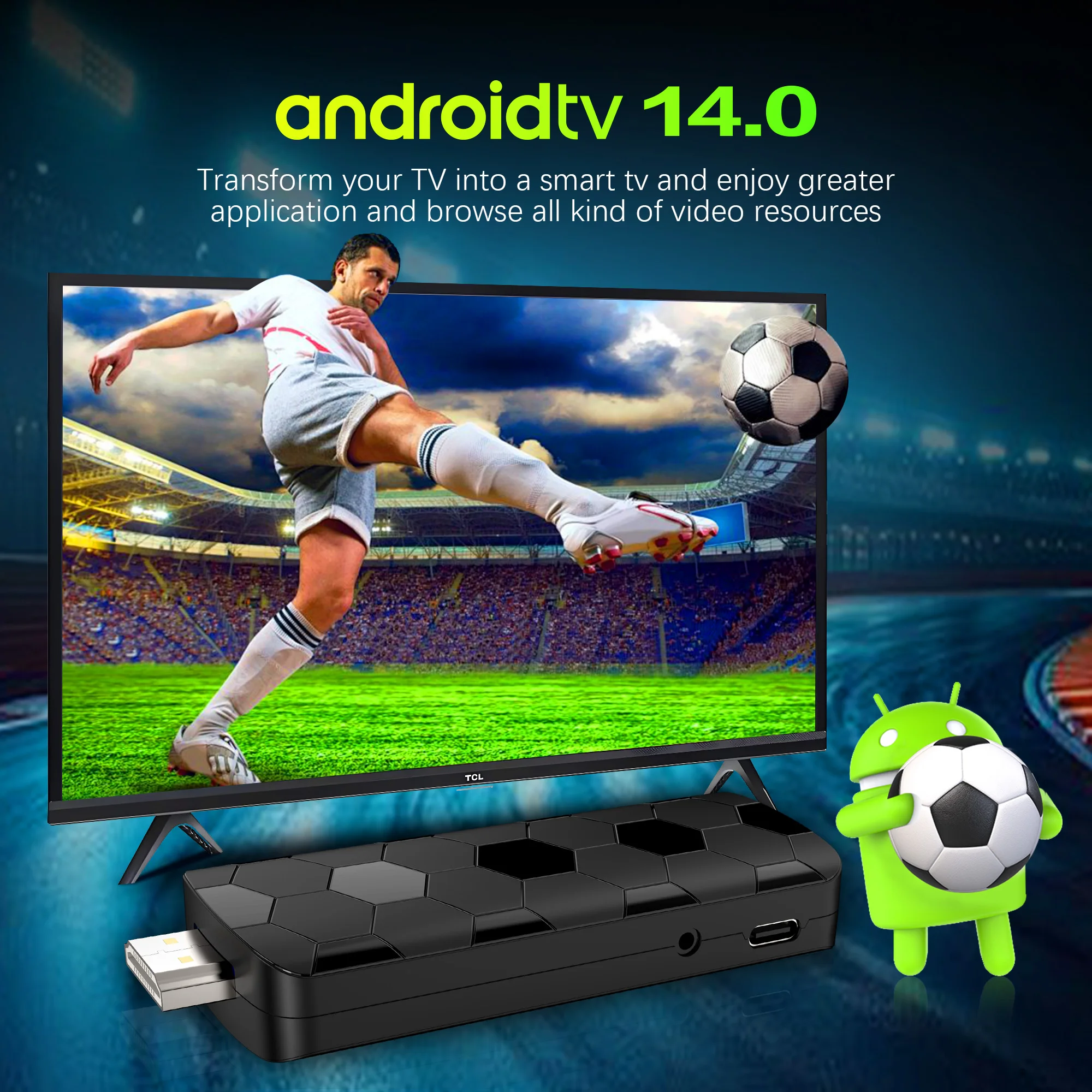 ทีวีสติ๊กอัจฉริยะรุ่นใหม่ R3+  - 4K Media Player บทวิจารณ์และราคา