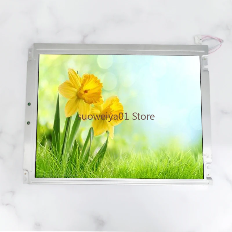 

10.4 Inch Industrial NL6448AC33-27 Monitor 31 pins VGA LCD Display Screen Panel nl6448ac33-27