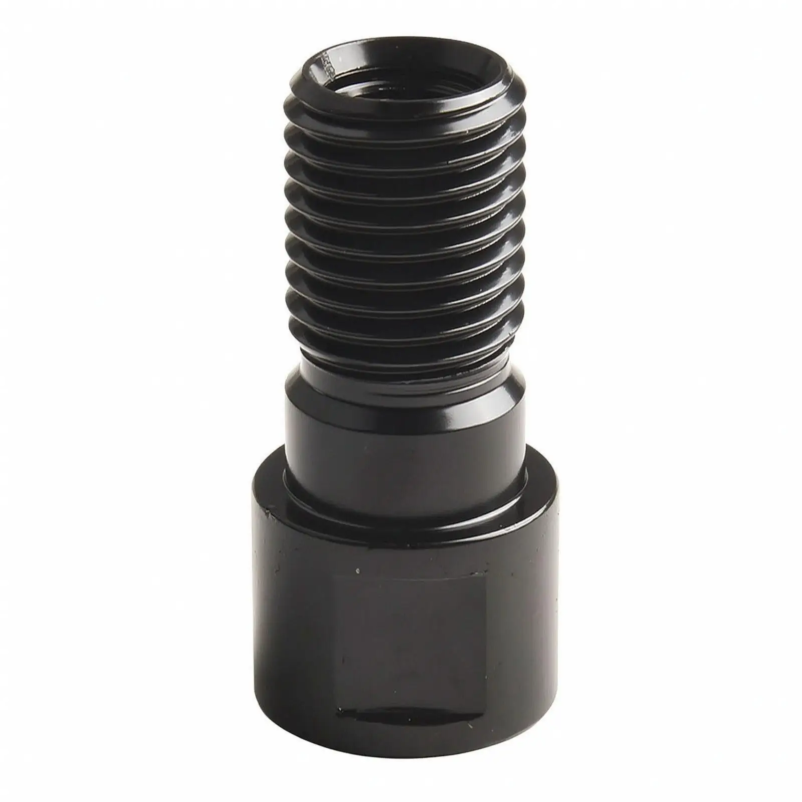 Heavy Duty Thread Adapter Connector M22 to 1-1/4-7 UNF 40CR Alloy Steel Power Tool Adapter for Workshop