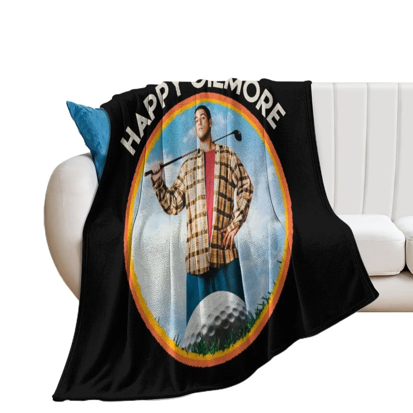 Sandler gilmore shirt funny gifts Throw Blanket heavy to sleep For Sofa Thin Luxury Designer Blankets