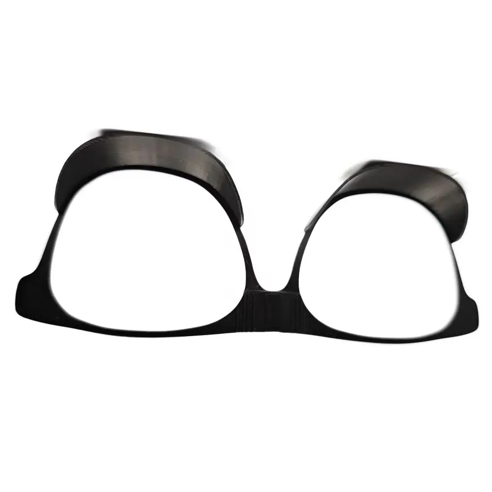 

For Xreal One Screen Shade Lens Protector Bottom light shield