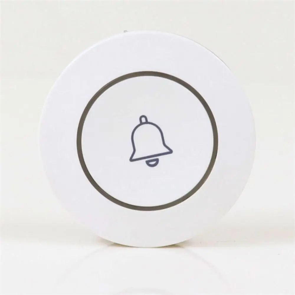 Sos Wifi Push Button,Security Protection 433MHz Self Defense Women Elderly Panic Button Alarm Button Emergency Stop Button