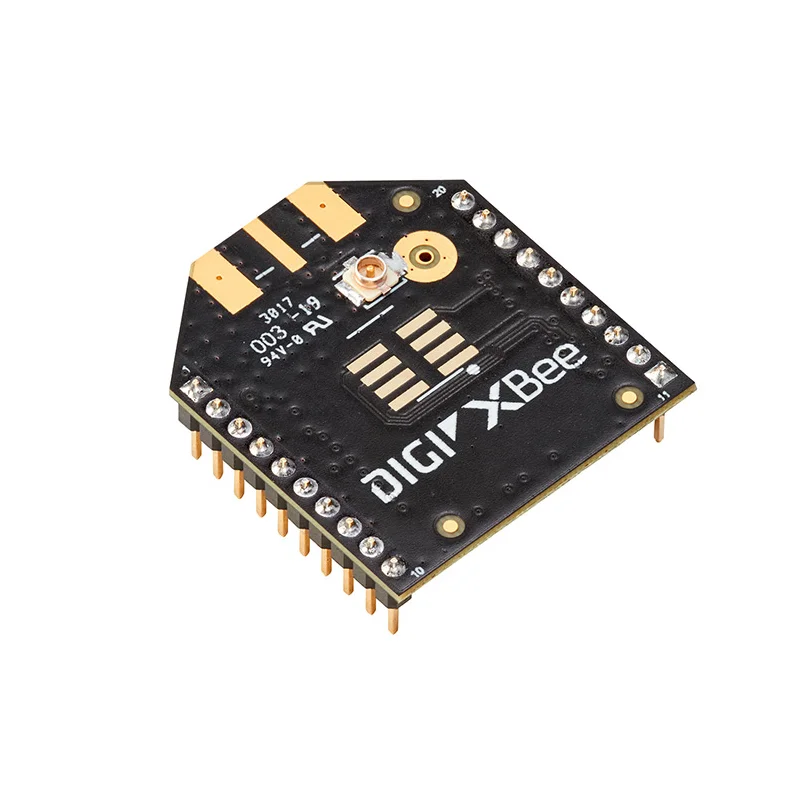 Neu auf Lager XB3-24Z8UT Digi XBee3 – ZigBee 3.0 2,4 Ghz 3.0, 10 Pièces, kompatibles Bluetooth XB3-24Z8ST, U.FL Ant, TH MT