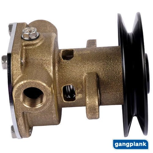 

Для насоса Sherwood Raw Sea Water Pump G910P