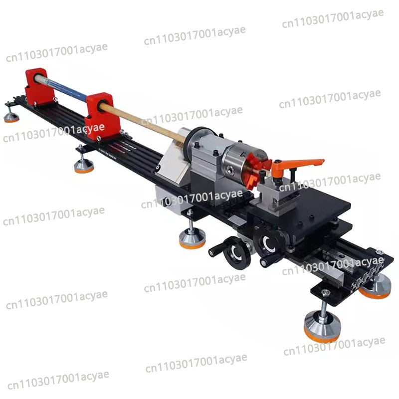 Cue repair machine, pool cue repair lathe, copper hoop, corner repair, leather head, open line, pool machine repairer