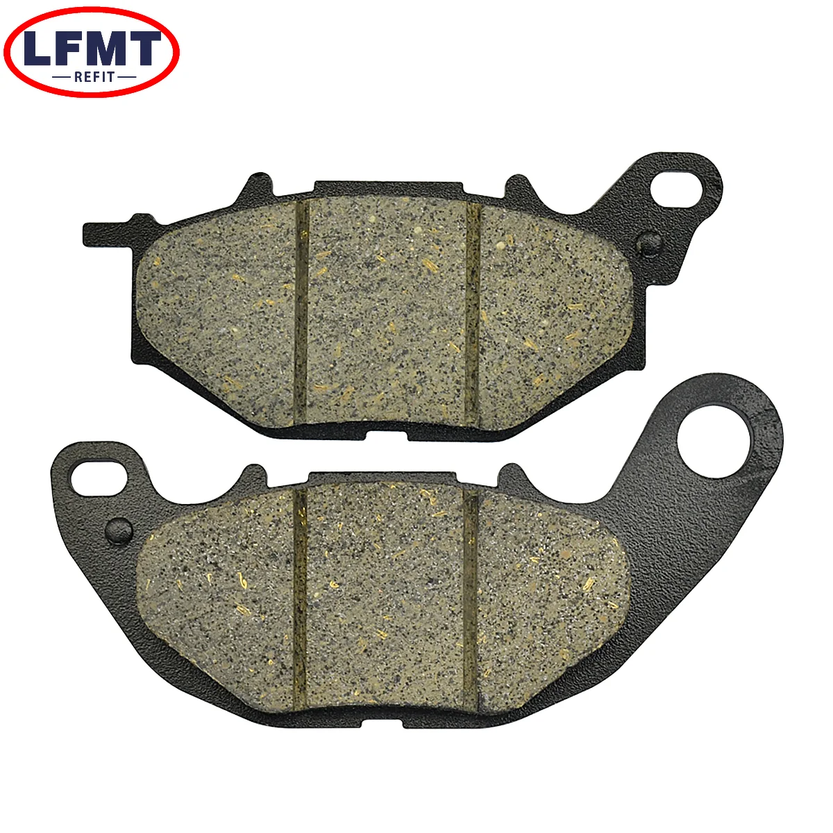 Motorcycle Front & Rear Brake Pads for Yamaha MT 03 MT03 MTN320 MTN 320 A 2016 2017 2018 2019-2021 YZFR3 YZF R3 321 cc 2015-2021