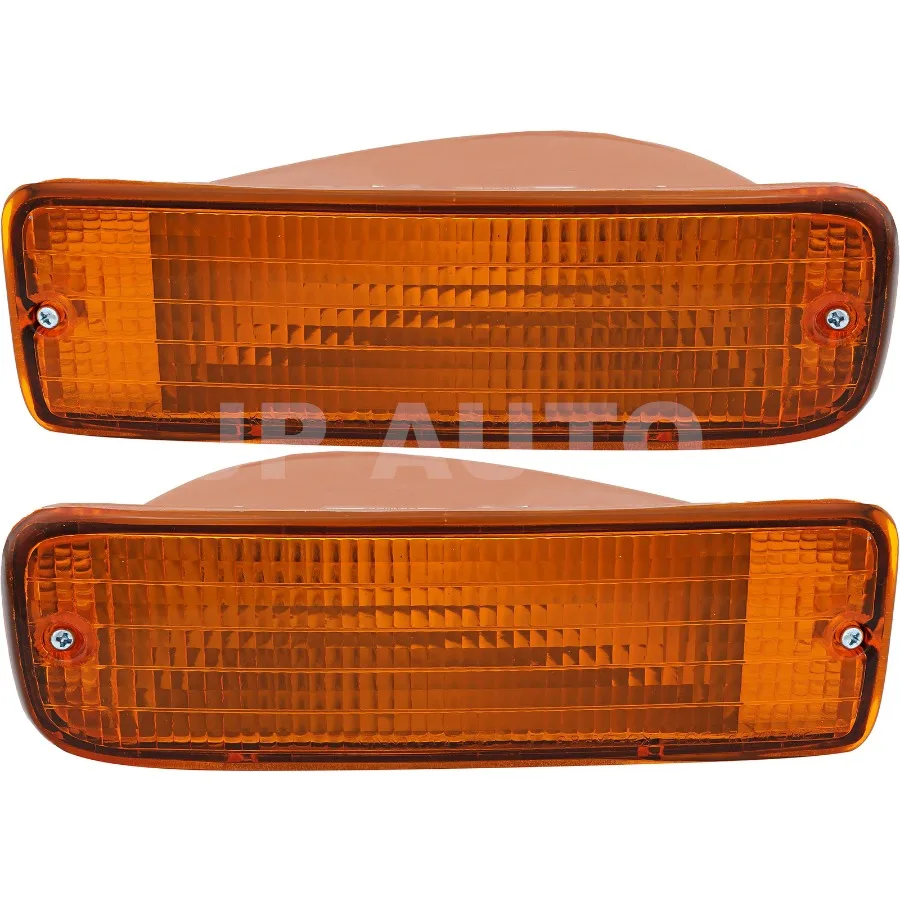 

Для 1996-1998 4Runner комплект указателей поворота со стороны водителя и пассажира