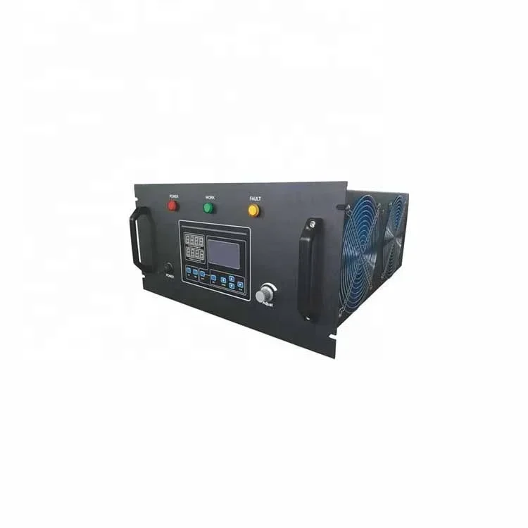 Dc Regulated Power Supply 30v 100a