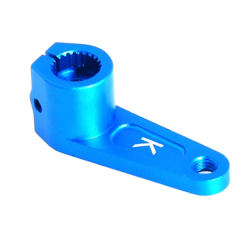 A45F-RC atualização do carro braço servo de direção aumentar link direção servo parte 23t para tamiya sanwa/ ko propo 42249