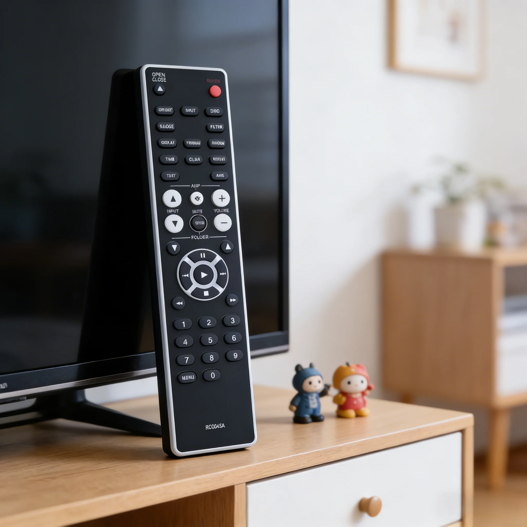 

Marantz CD6004 CD7003 CD8001 CD Audio System Remote Control RC004SA Original Function Fit