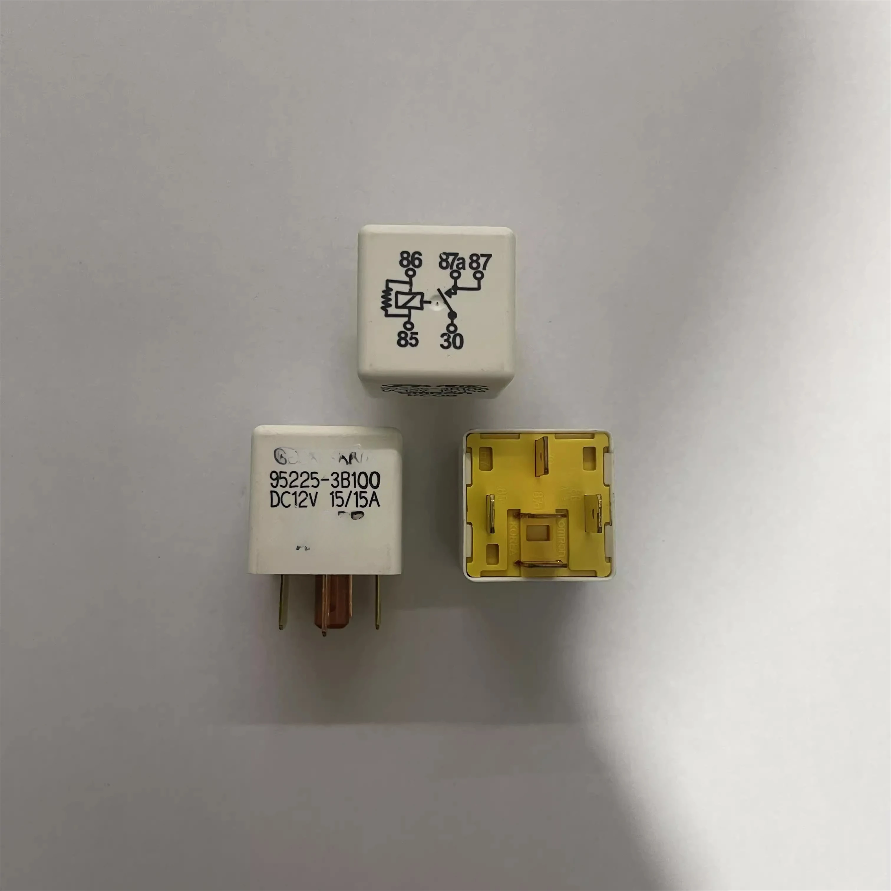 

1pc For Hyundai Elantra Kia K2 Sorento Power Main Relay 95225-3B100