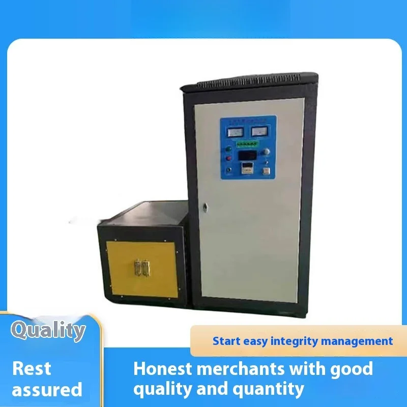 Smart Control High Frequency HIGH FREQUENC INDUCT HEAT MACHIN Conversion High Frequency Quenching