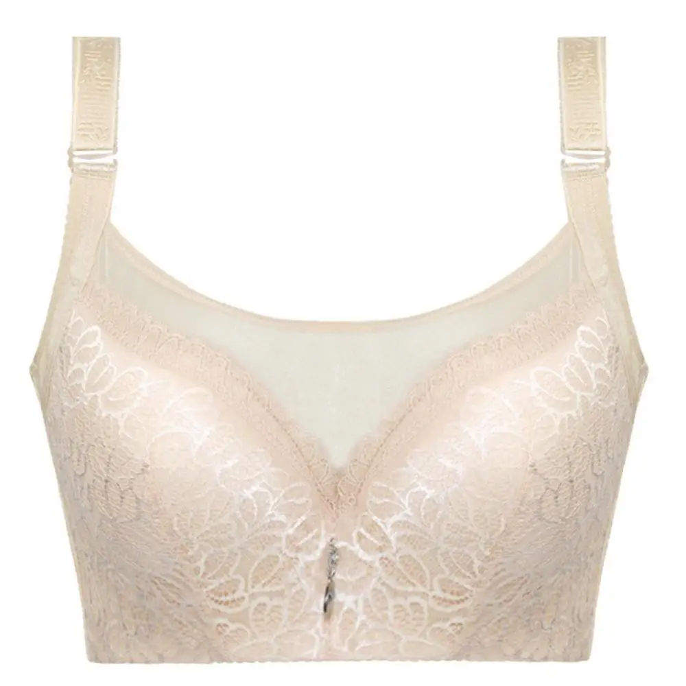 Seksowne kobiety biustonosz bezszwowy bielizna damska koronkowy biustonosz Push Up damski biustonosz bielizna Bralette
