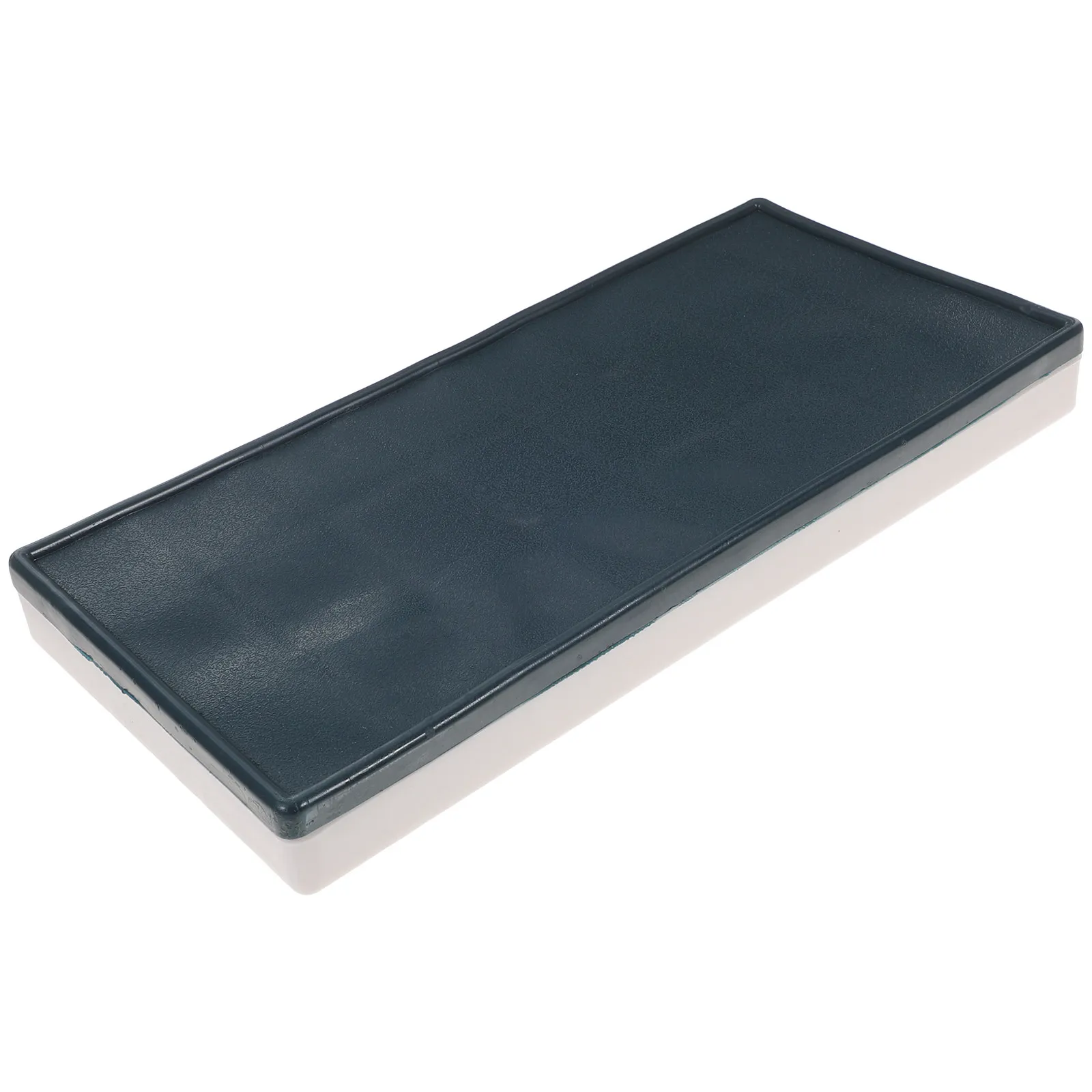 24 Wells Plastic Paint Box Airtight Large Deep Palette Suitable for Watercolors Gouache Acrylic Oil Paint Colors