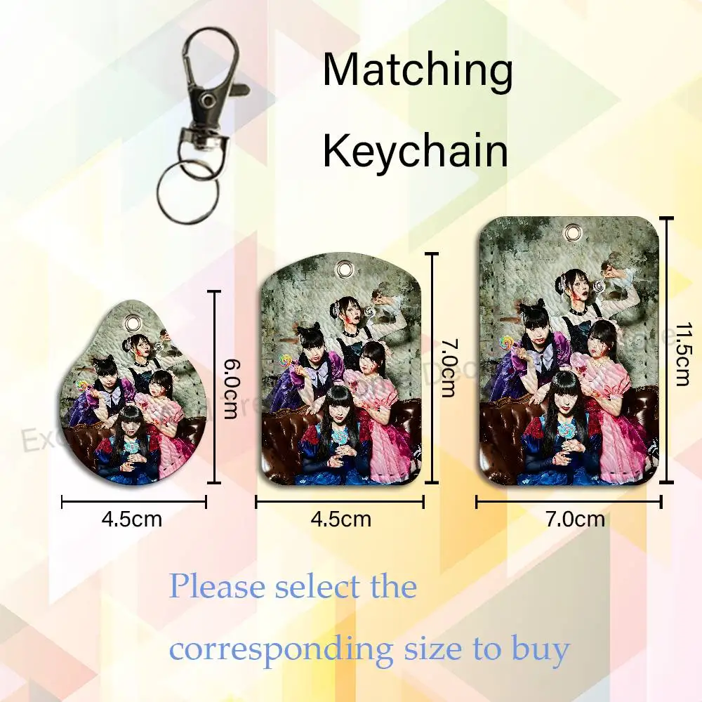 P-Phantom S-Siita Horror Queen Custom Access Card Case Leather Card Holder Transportation Card Case Gifts