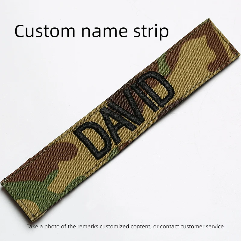 NONE Tarnung Armband Abzeichen Stickerei Magic Badge Ocp Abzeichen Oberst Kapitän Major Staff Sergeant 8