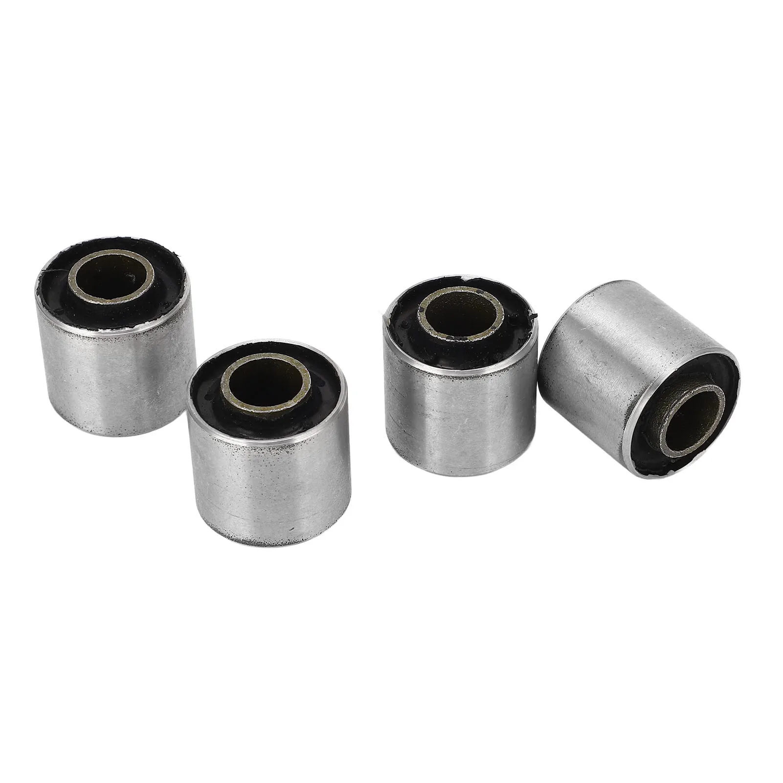 4Pcs Rear Swing Arm Bushes 12mm 28mm 29mm Metal Rear Shock Swingarm Bushing Spacer Set for Quad ATV Pit Dirt Bike Motorcycle