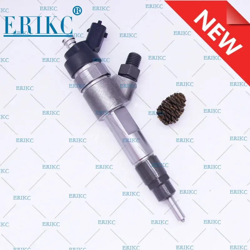 

0445 120 002 ERIKC Common Rail 0445120002 Diesel Fuel Injectors FOR IVECO DAILY FIAT Citroen PEUGEOT RENAULT TRUCKS