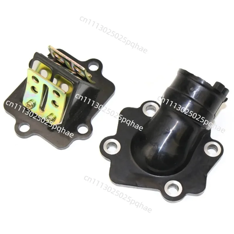 Applicable To JOG50 2nd Generation 3rd Generation 4th Generation 90JOG90 Carburetor Interface Intake Pipe, Reed Valve