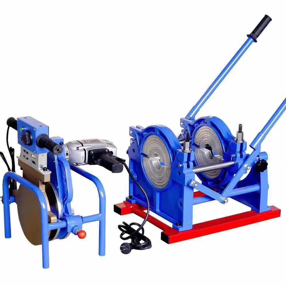 

Прямые поставки с завода: высококачественный аппарат для стыковой сварки труб, машина для стыковой сварки ПНД труб