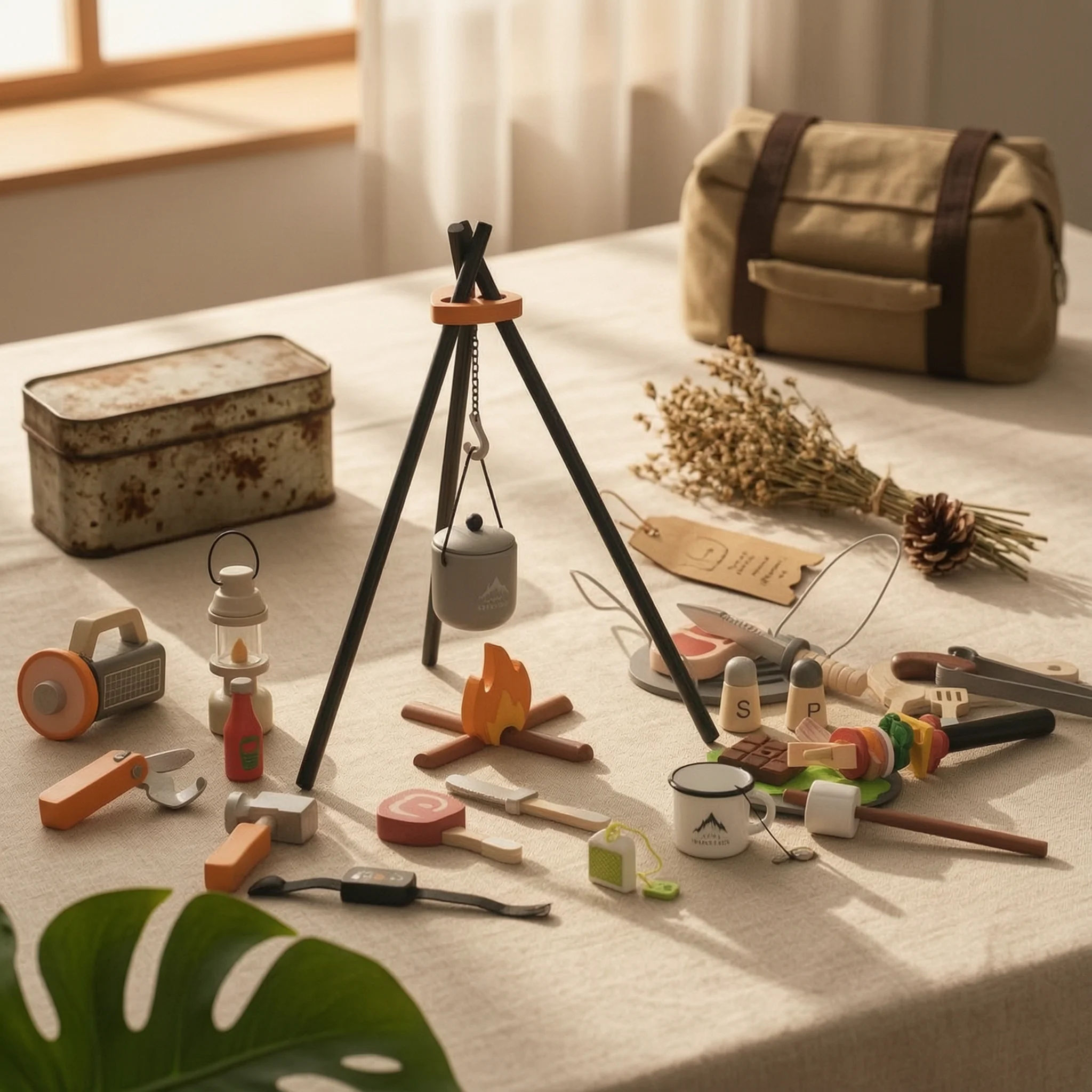 campfire-playset-safe-pretend-campfire-kids-camping-set-realistic-camping-playset-screen-screenless-for-toddlers-playroom