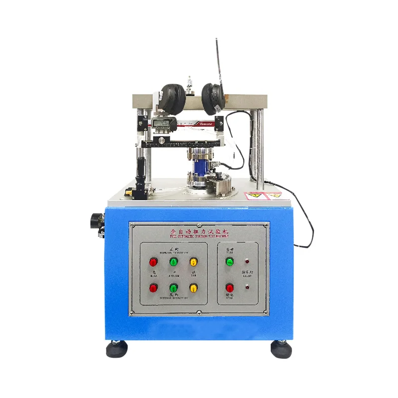 

Headphone arm sliding torque testing machine, automatic headphone arm telescopic strength torque testing device