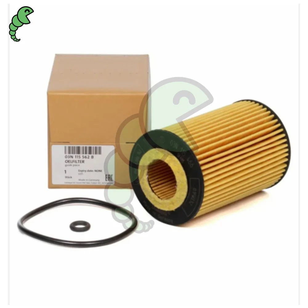 03N115466 High-quality automobile oil filter high-density oil filter element 03N115562B 03N115562