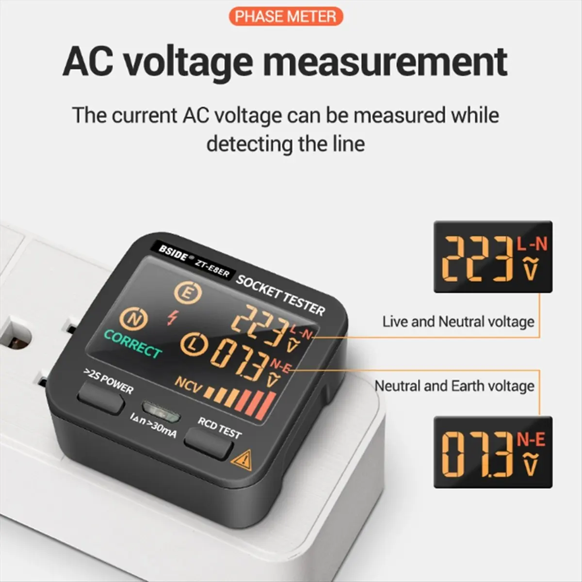 a42f-e8er-ソケットテスター-スマート電圧検出器-アウトレットチェッカー-euプラグ