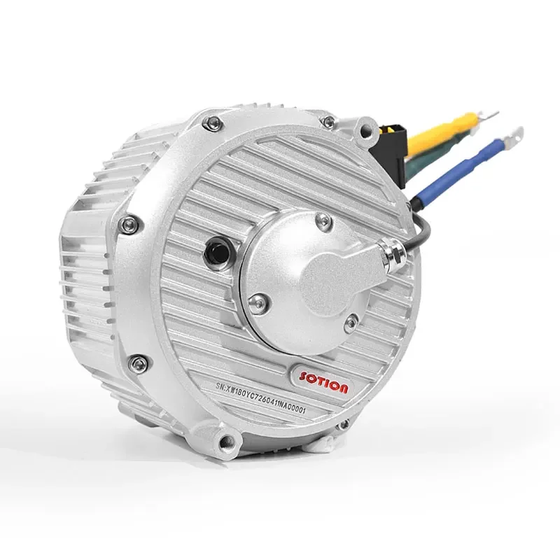 For SURRON Light Bee X 10KW Motor High Power and High Torque Encoder Motor SUR RON Modified Motor