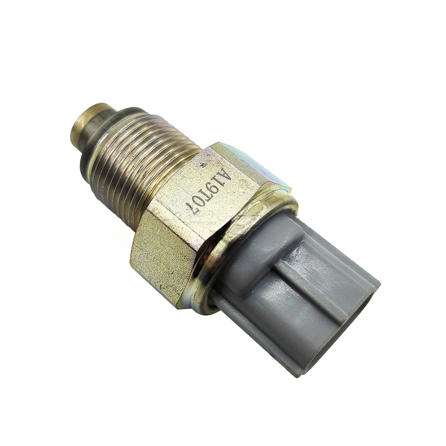 A19T07 diesel pump high-pressure common rail pressure sensor is suitable for Komatsu PC400-7/450-7/450-8 excavators