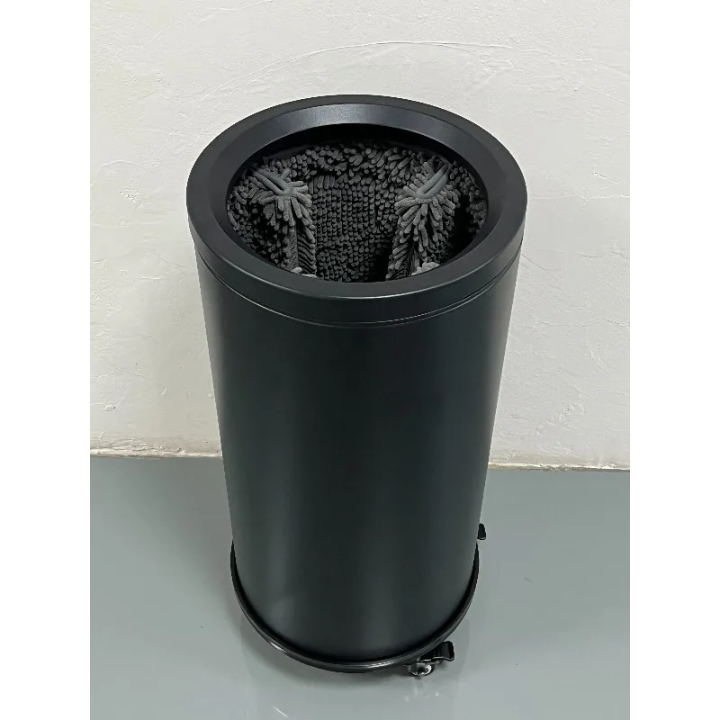 Obrázek 3: 2.65L ekologický nerez ocel déštník sušička černá zlato rainwater odstraňovač déštník stroj déštník wrapping stroj