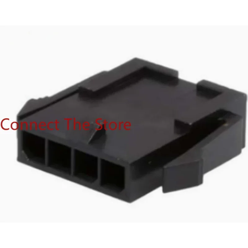 

10PCS Connector 43640-0400 436400400 Rubber Case 3.0mm Original Off-stock