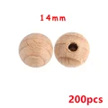 Round 14mm