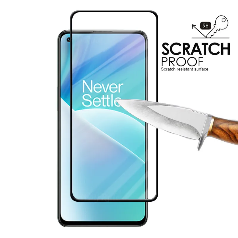 6-in-1 For Oneplus Nord 2T Glass For Oneplus Nord 2T Tempered Glass 9H Full Screen Protector For Oneplus Nord 2 5G 2T Lens Glass