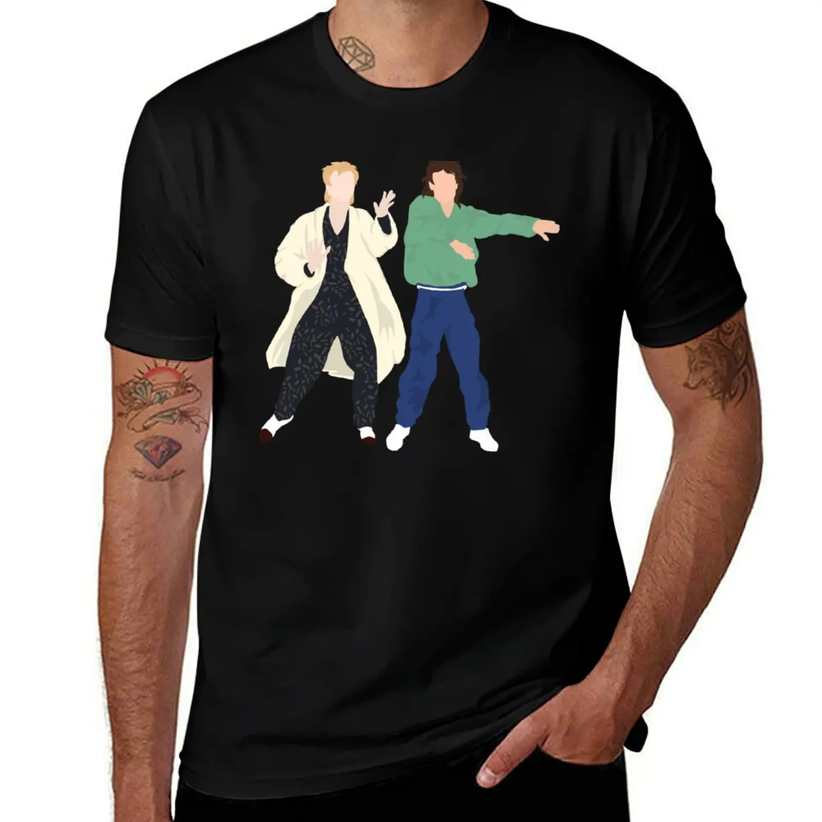 

Dancing in the Street T-Shirt cotton man t-shirts tshirts personalised cheap stuff funny t shirts men