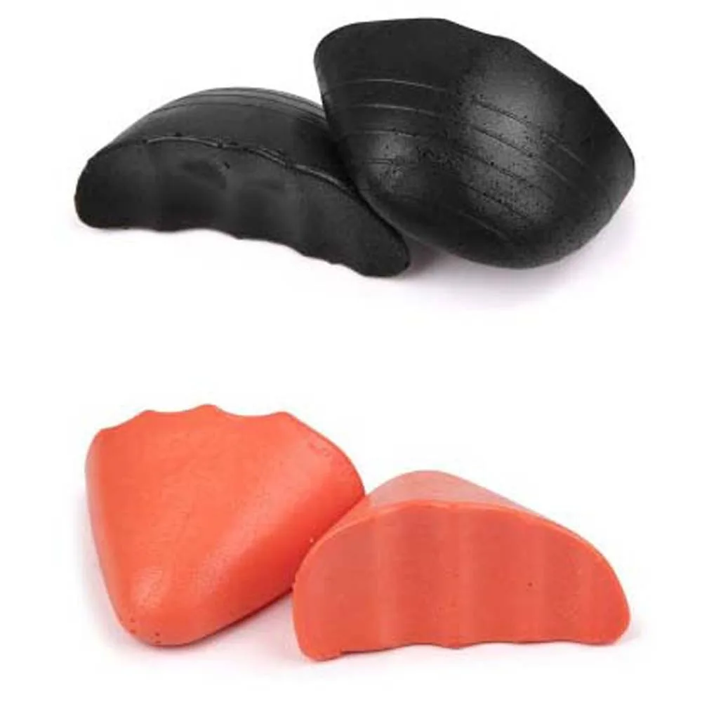 Foot Blister Relief Shoe Head Cushion Pads Foot Care Tools Comfort Padding Shoe Head Toe Stopper Pointed Round Shape