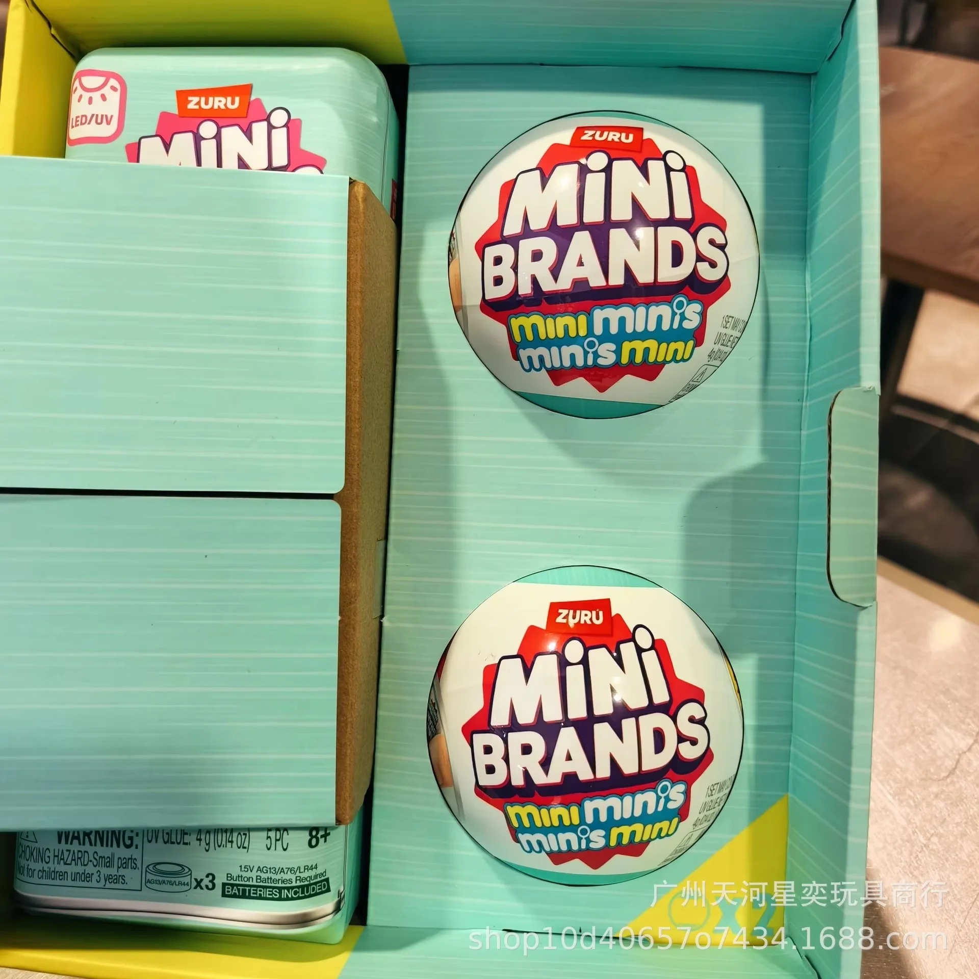 Originele Zuru Miniverse Foodi - Kitchen Appliances Refrigerators recensie en prijs